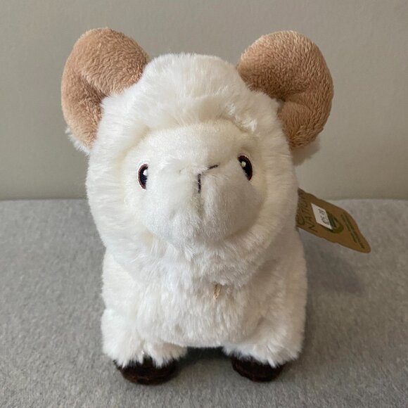 NWT Aurora Eco Nation Responsibly Made White Ram 8" 2021 - Picture 2 of 13